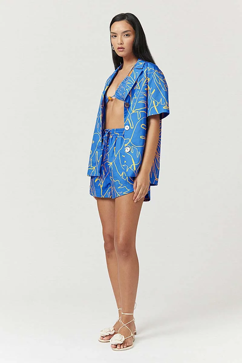 Gabby Elasticated Short
