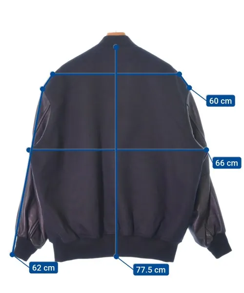 Graphpaper Stadium jackets