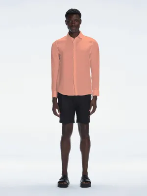 James Orange Shirt