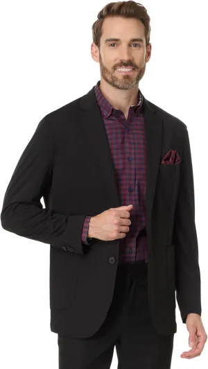Johnston & Murphy Men's Xc Flex Knit Blazer
