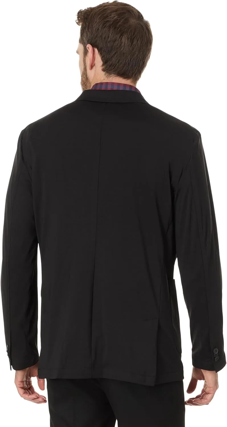 Johnston & Murphy Men's Xc Flex Knit Blazer