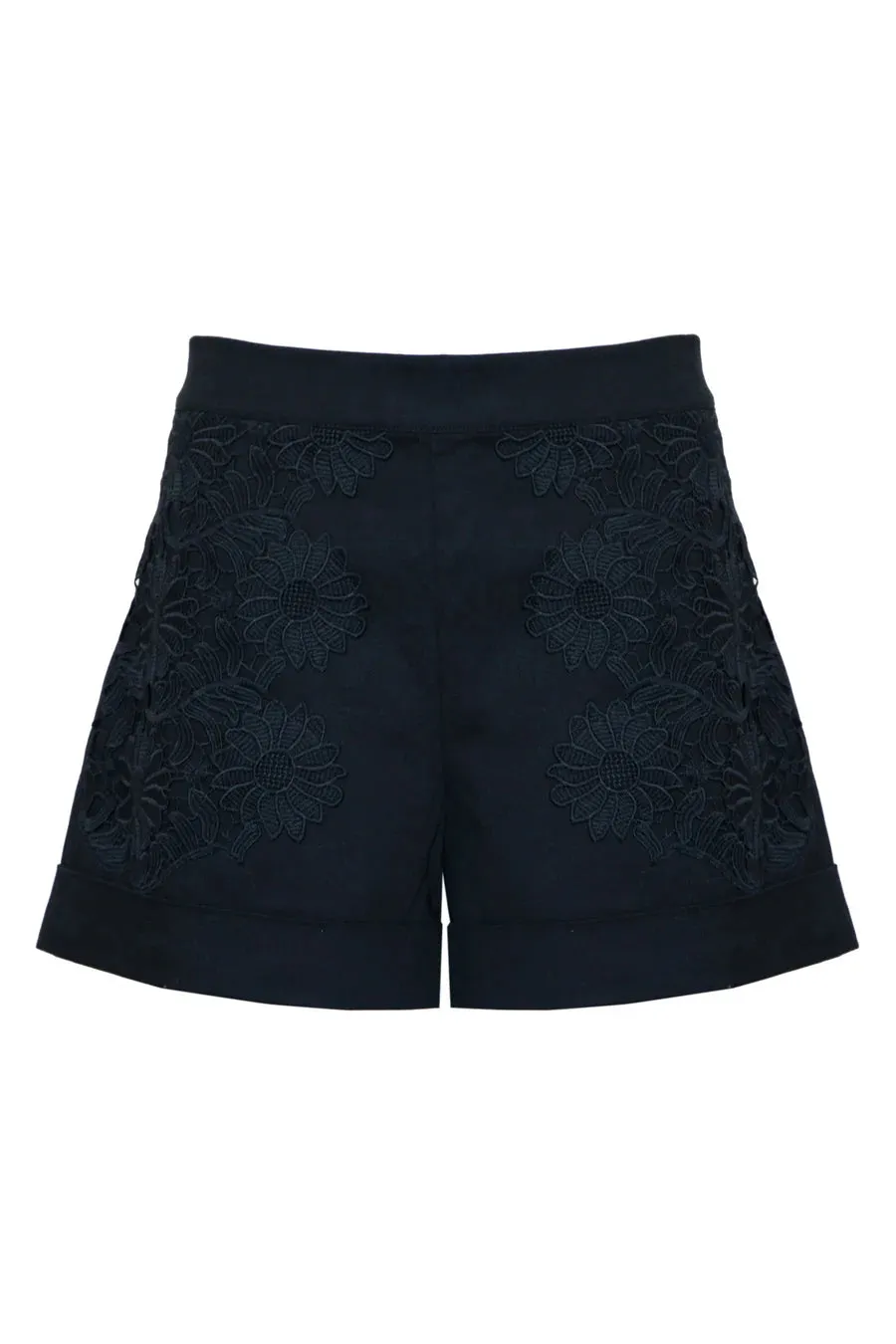 Jovonna Mimmo Shorts - Black