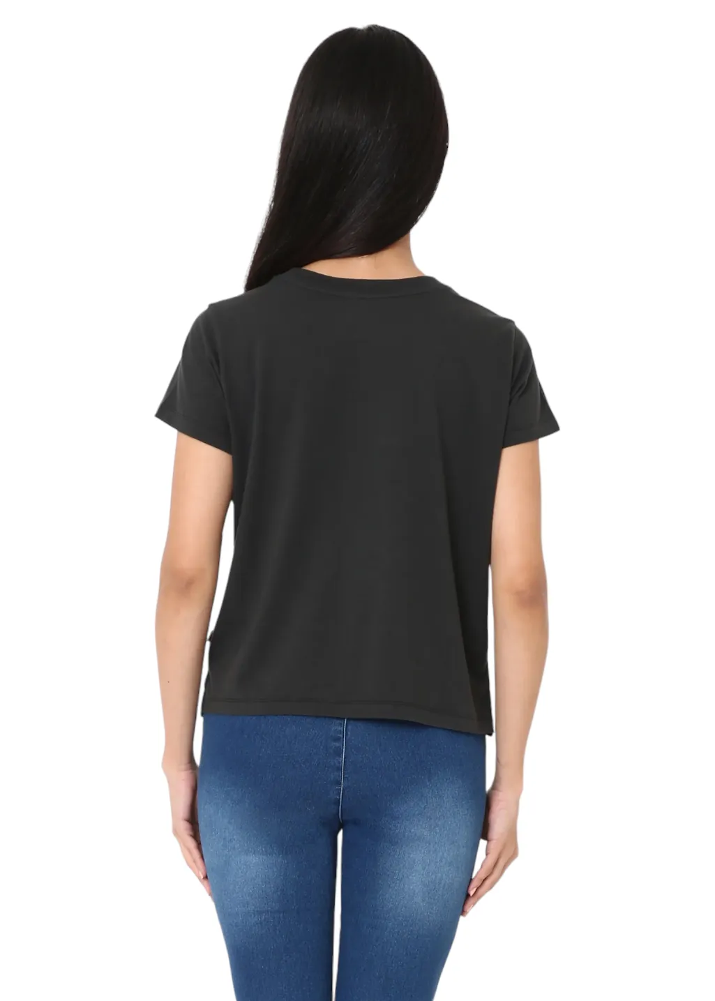 Levi's - Graphic Boxy T-shirt - Horseshoe Pirate Black