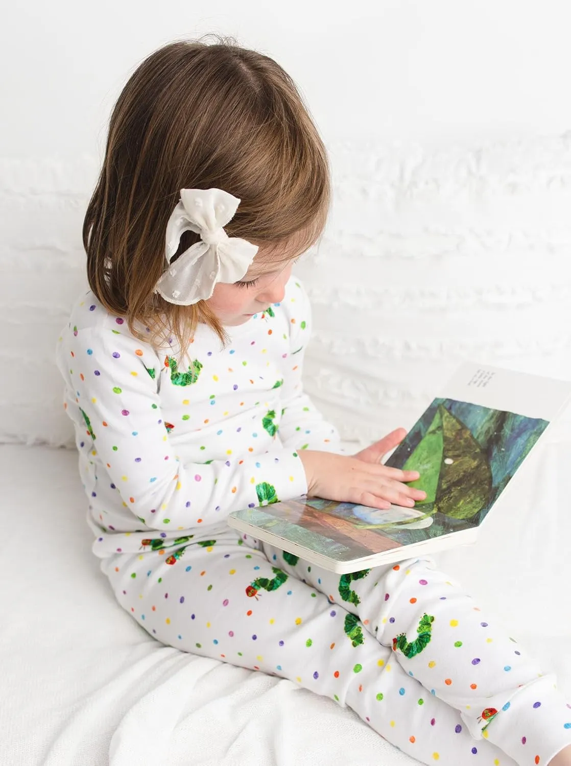 L'ovedbaby Unisex Kids' Organic L/Sleeve PJ Set
