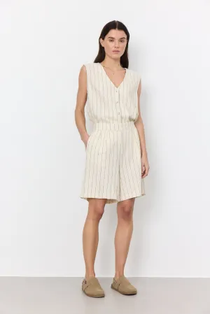 LR-GUDDI 4 Shorts Cream