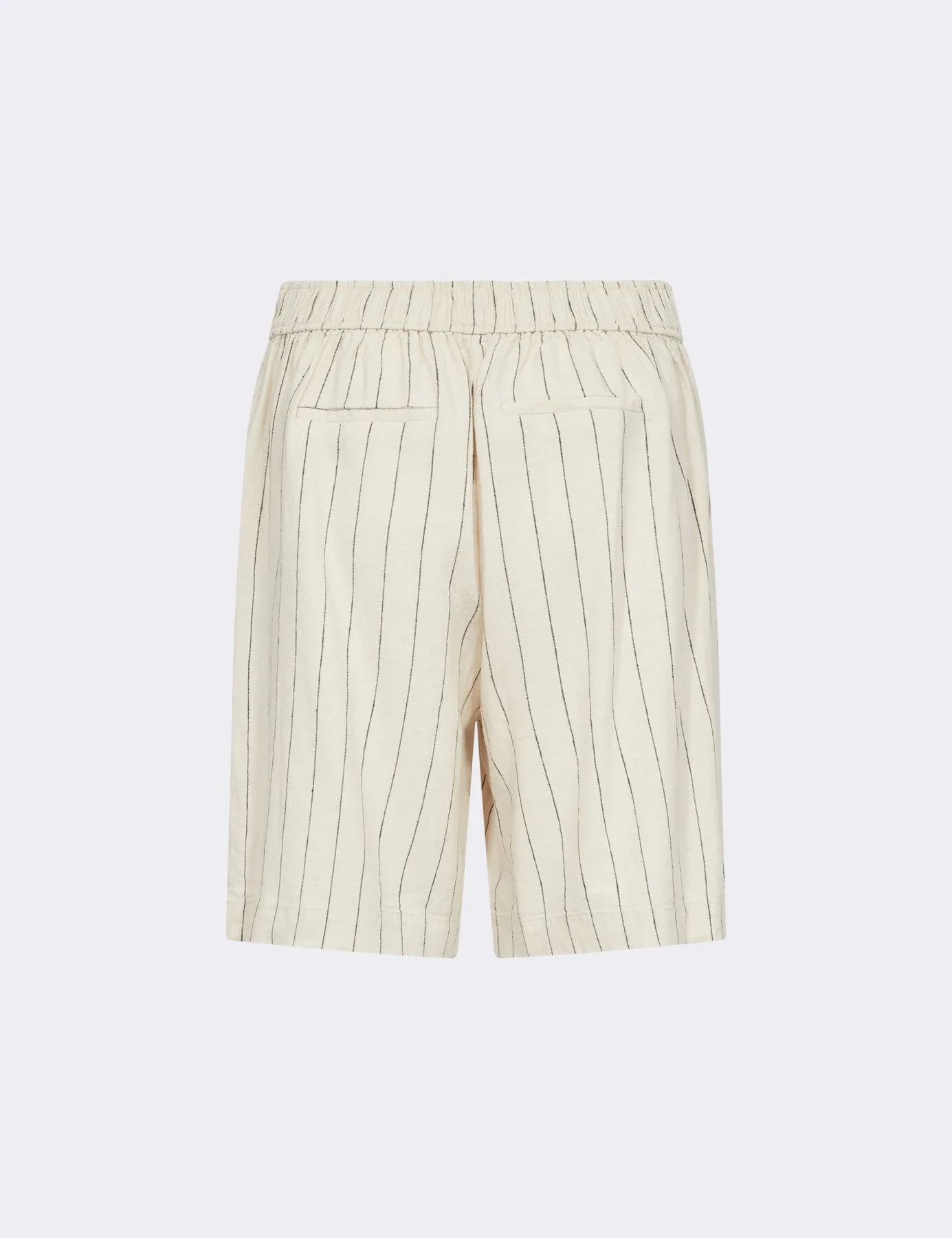 LR-GUDDI 4 Shorts Cream