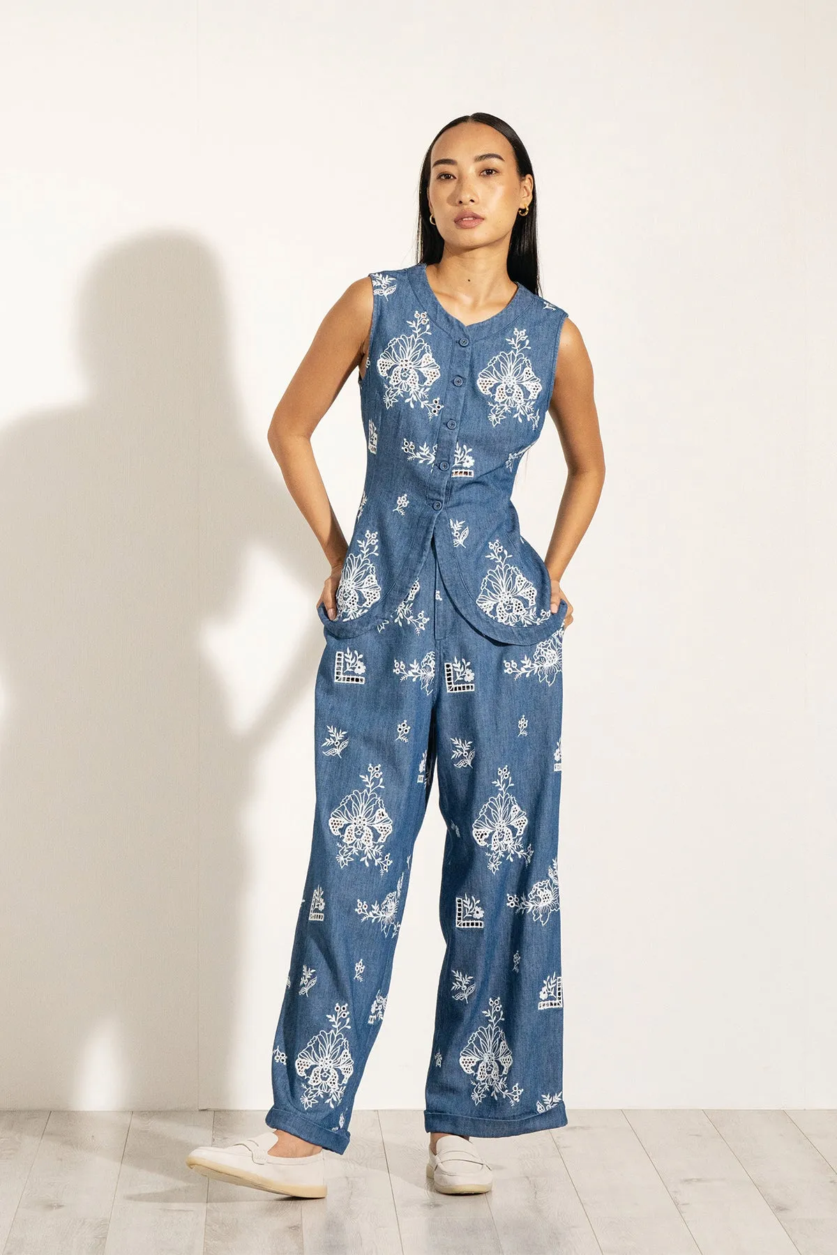 Lumo High Waisted Pant