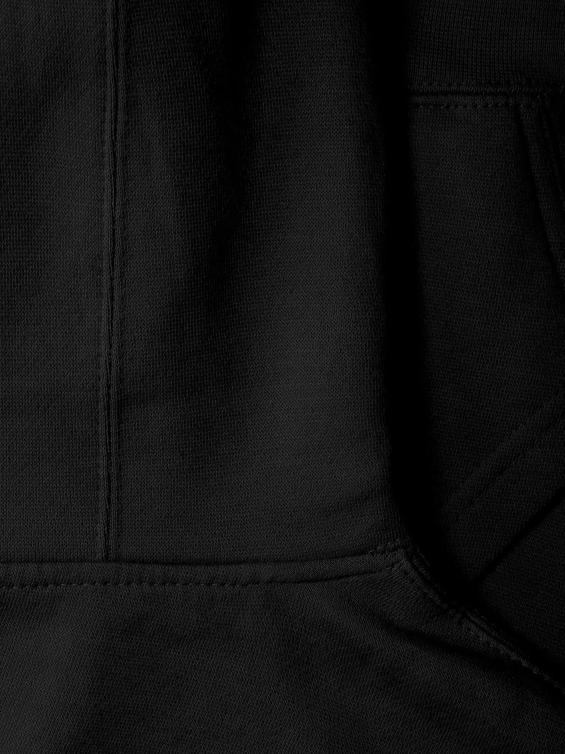 Ma Croix Mens Premium Heavyweight Hoodie Pullover Sweatshirt with Kangaroo Pocket