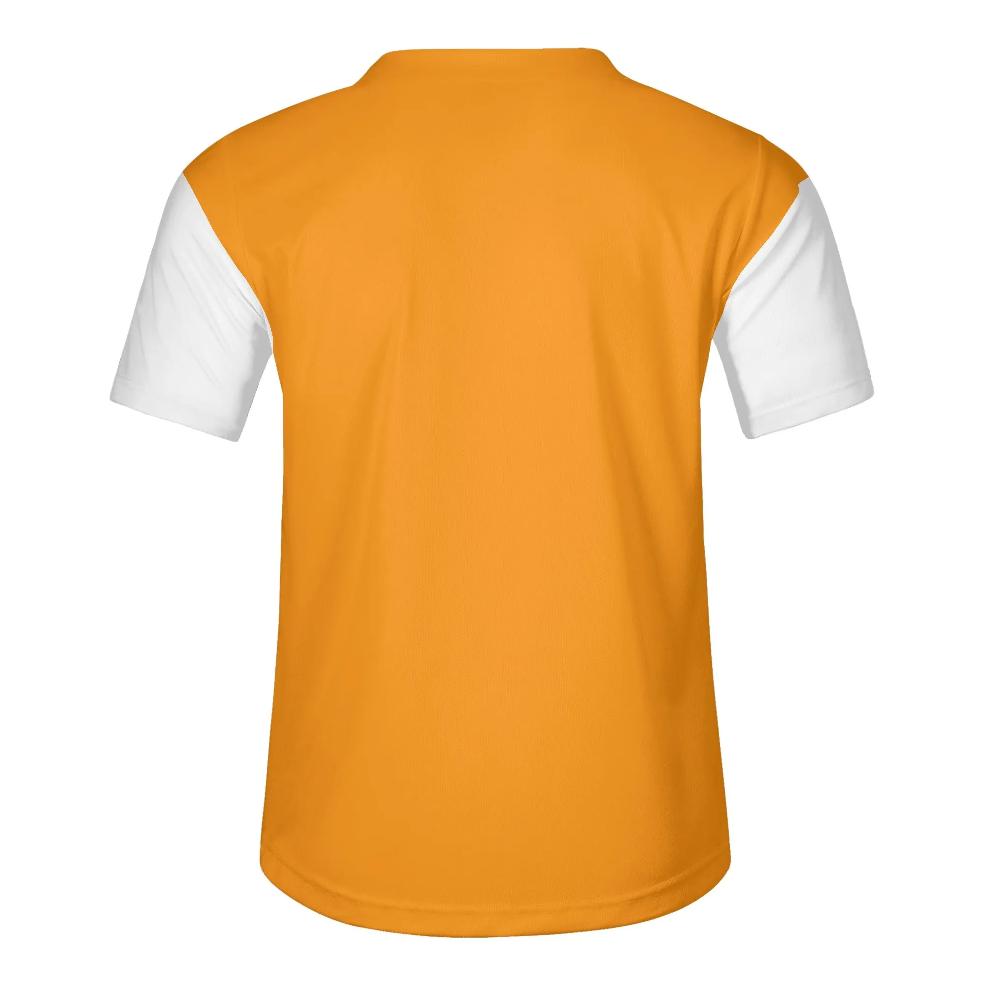 Mens Short Sleeve Baseball Jersey