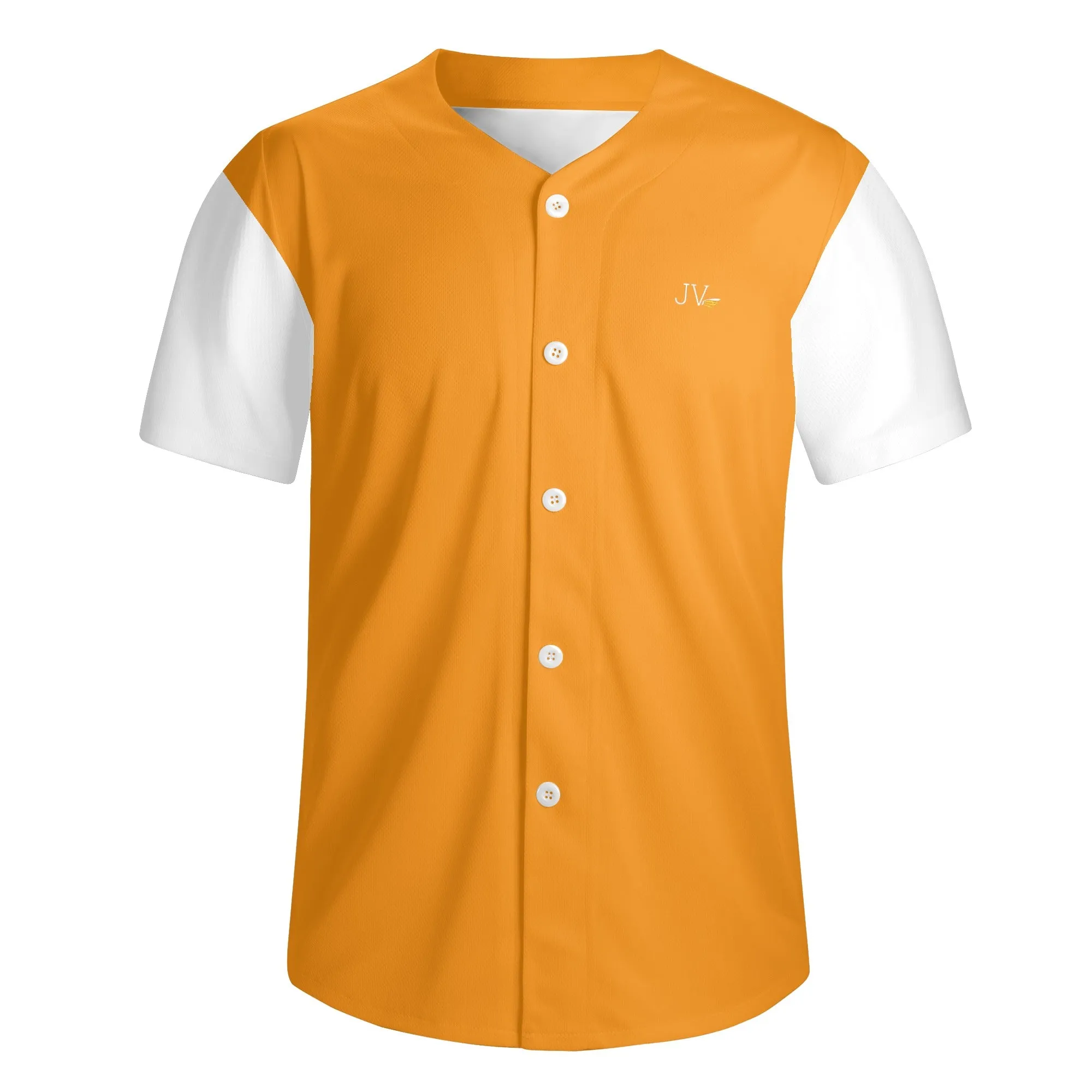 Mens Short Sleeve Baseball Jersey