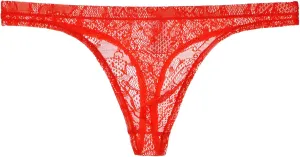 Men's Thong Underwear G String Low Rise Wide Belt Novelty Lingerie Soft Stretch Lightweight Bulge Pouch Gay Jockstrap