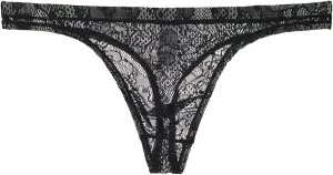 Men's Thong Underwear G String Low Rise Wide Belt Novelty Lingerie Soft Stretch Lightweight Bulge Pouch Gay Jockstrap
