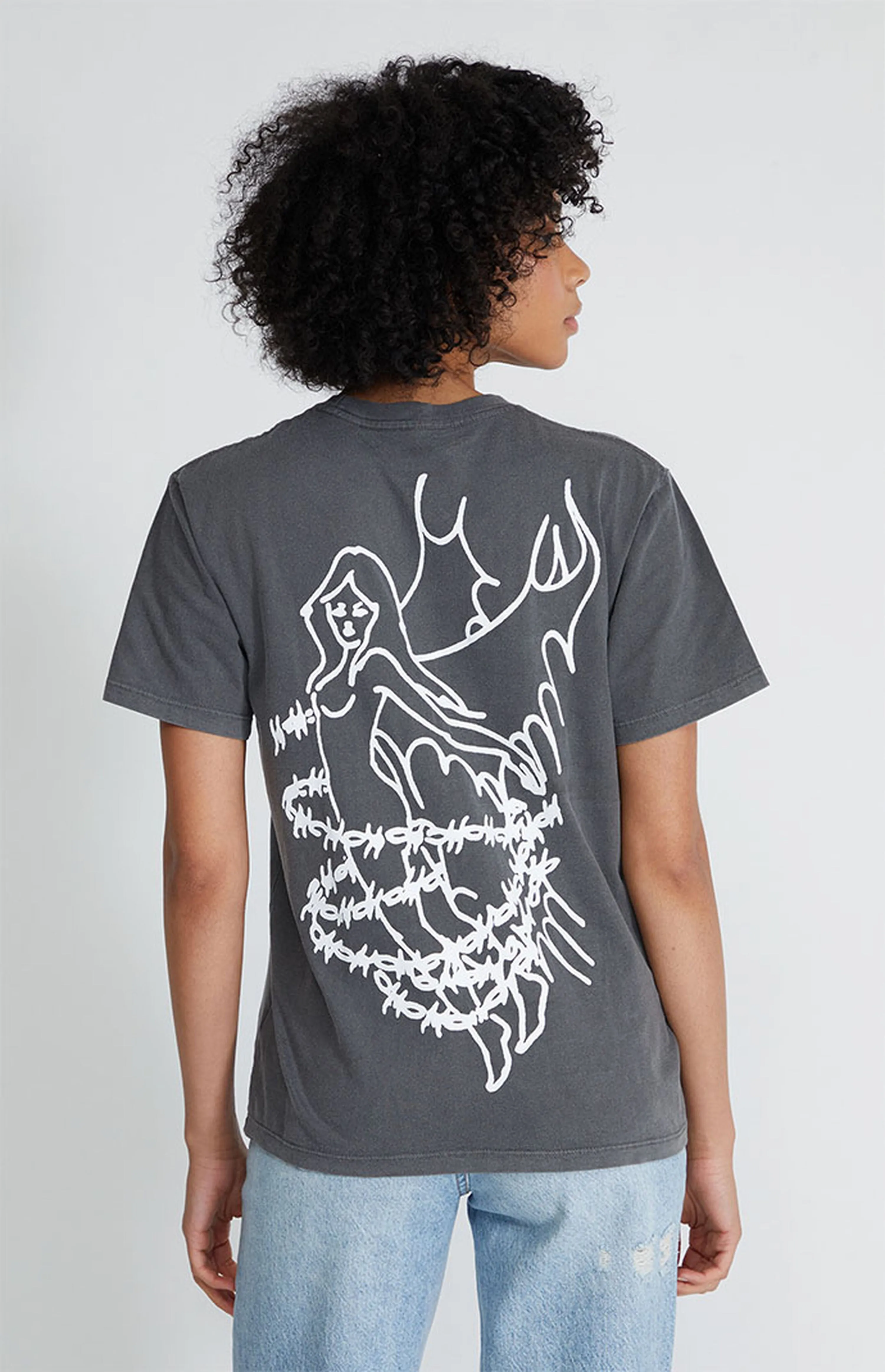 Obey Cherub Throwie T-shirts