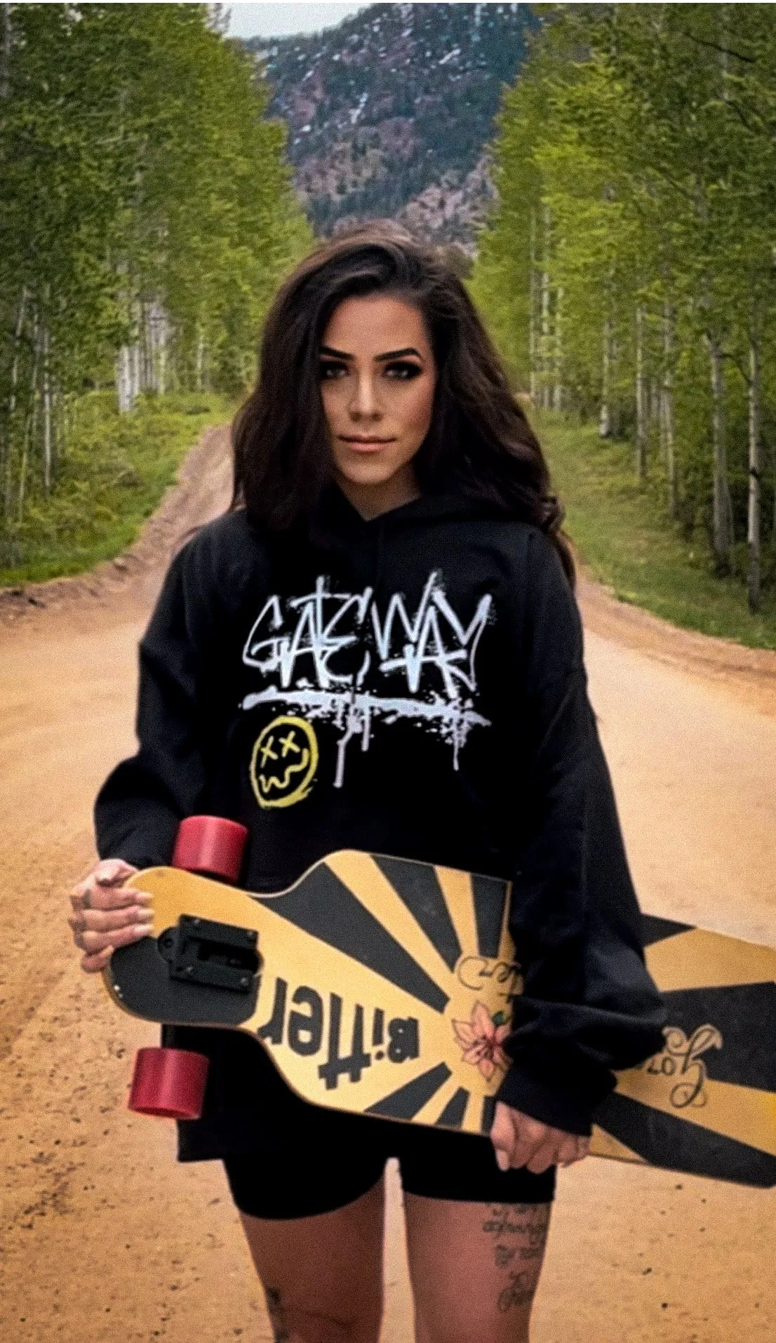 Original Hooded Sweatshirt [2 Colors]
