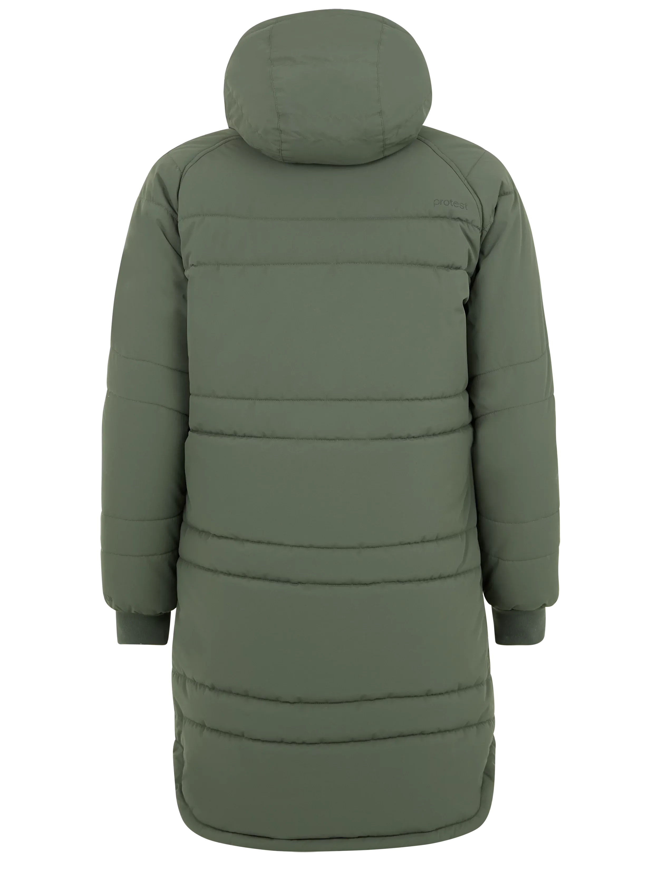 PRTADOREYS Winter jacket -Botanic Green