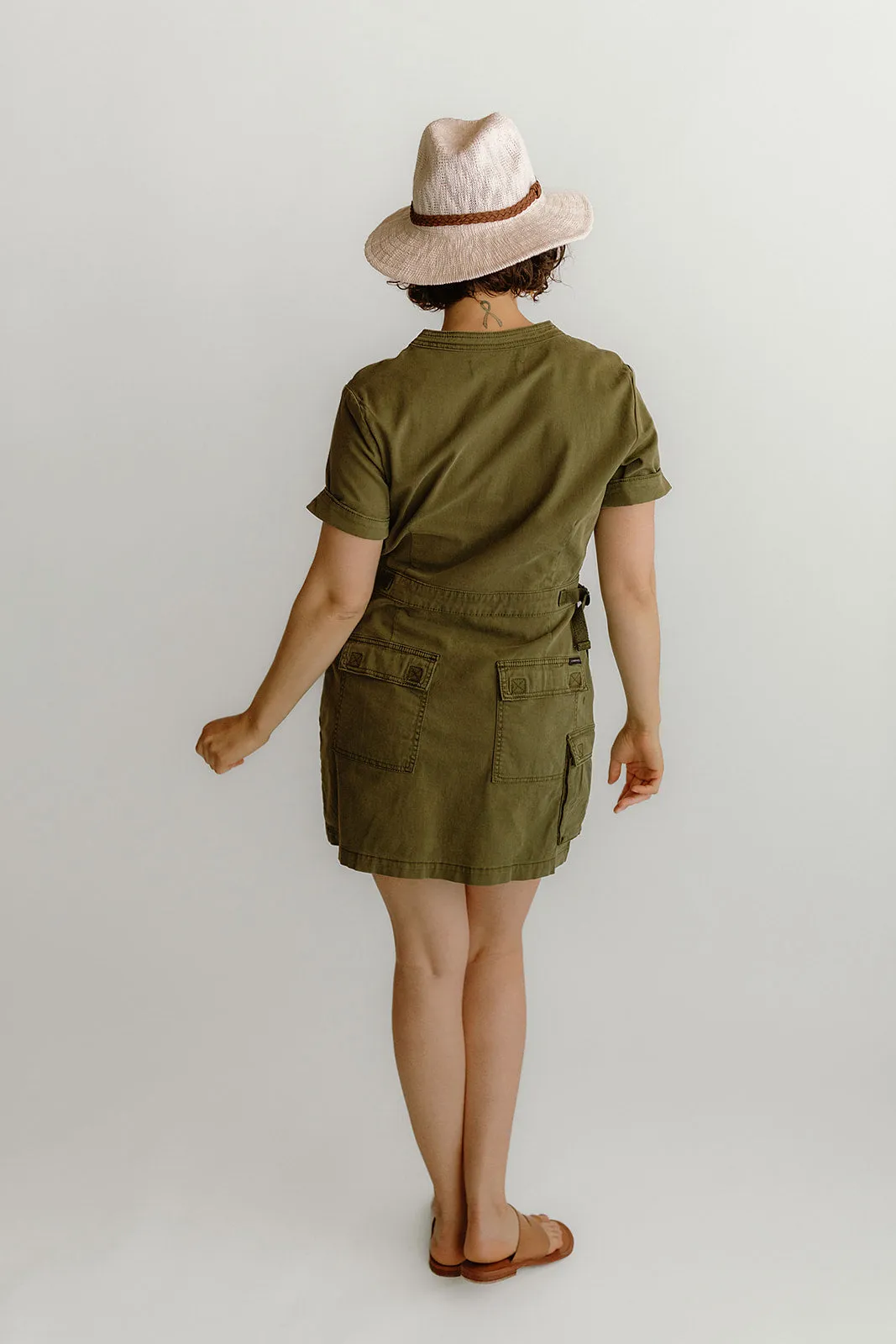 Reissue Dress