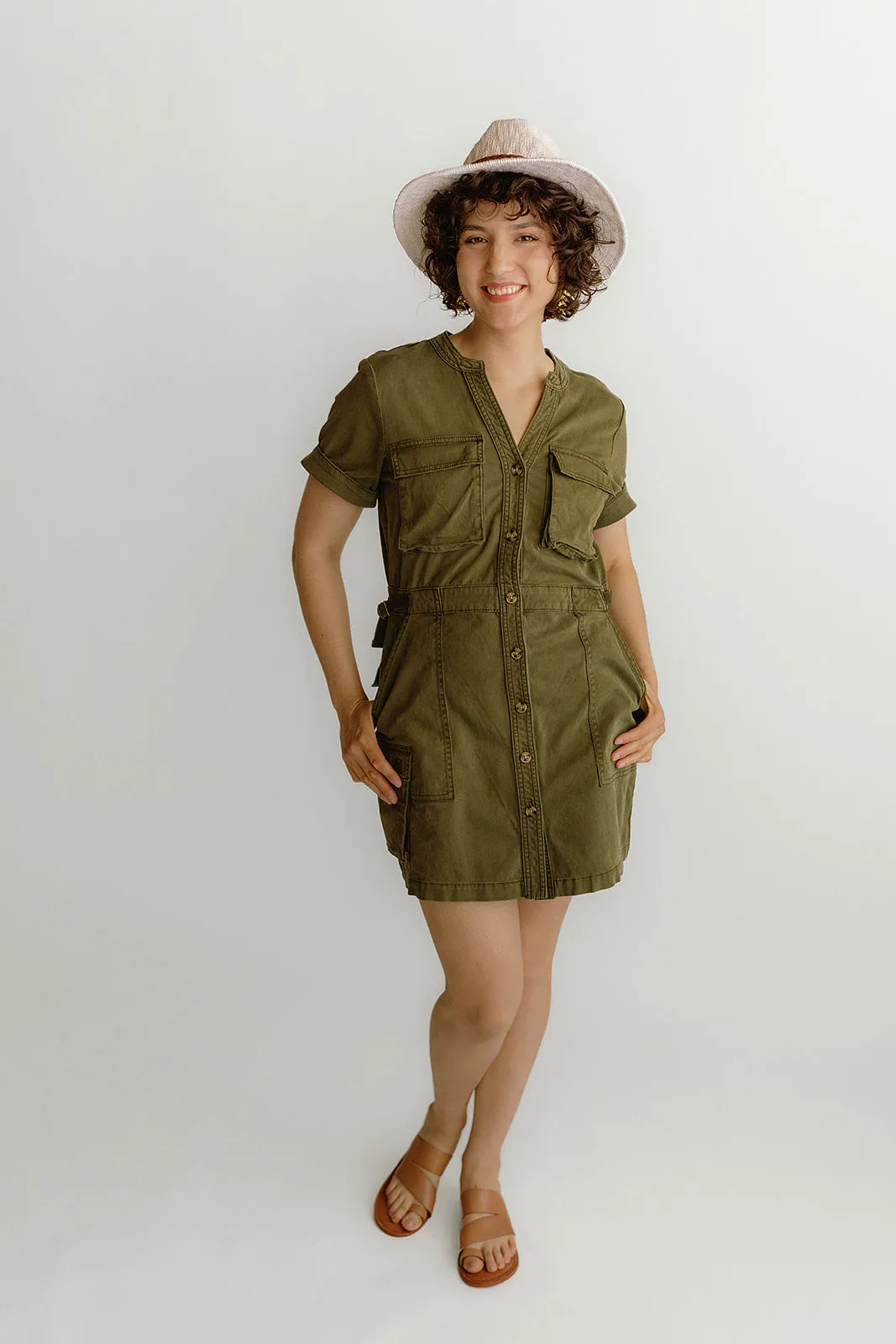 Reissue Dress