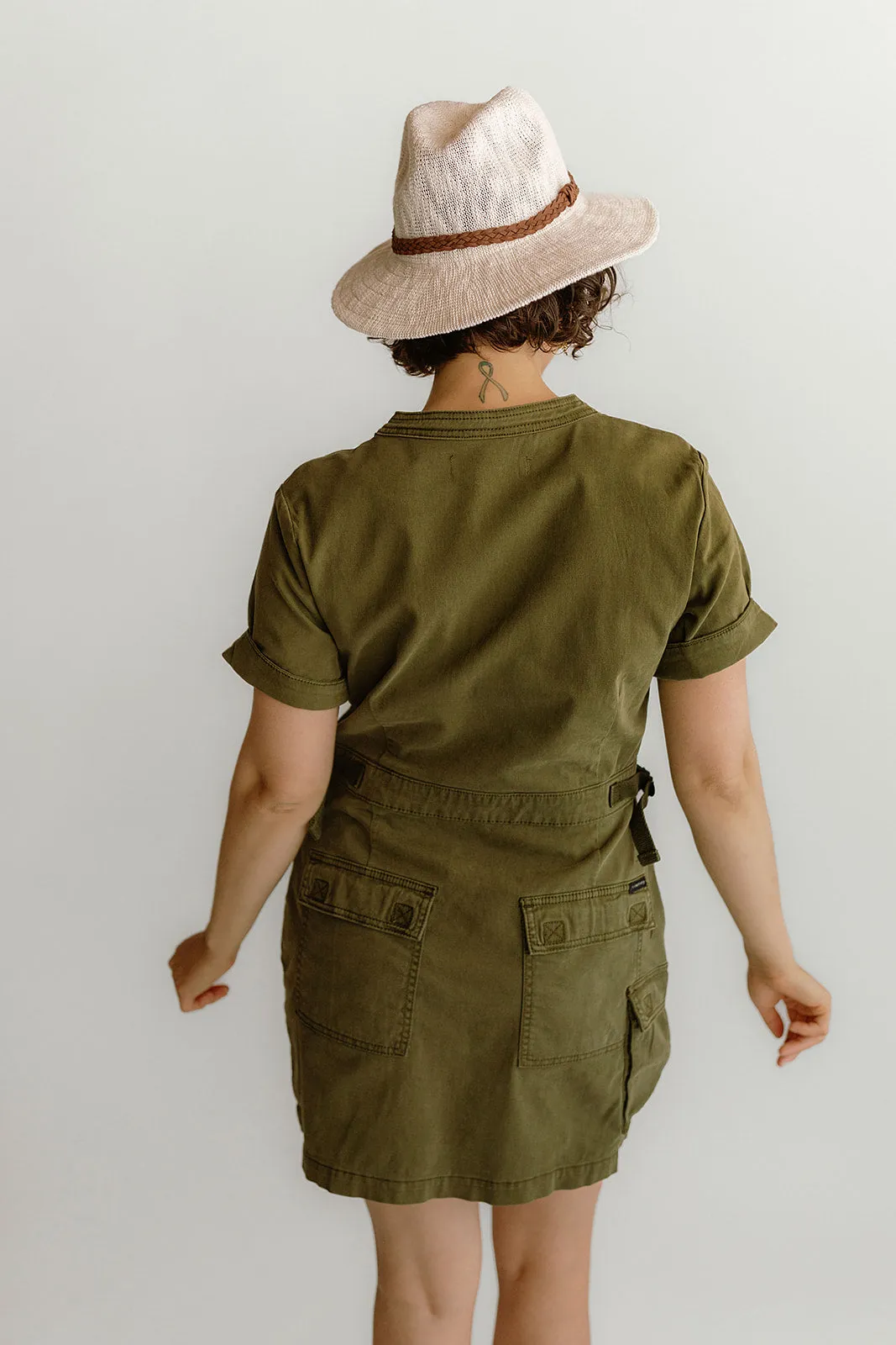 Reissue Dress