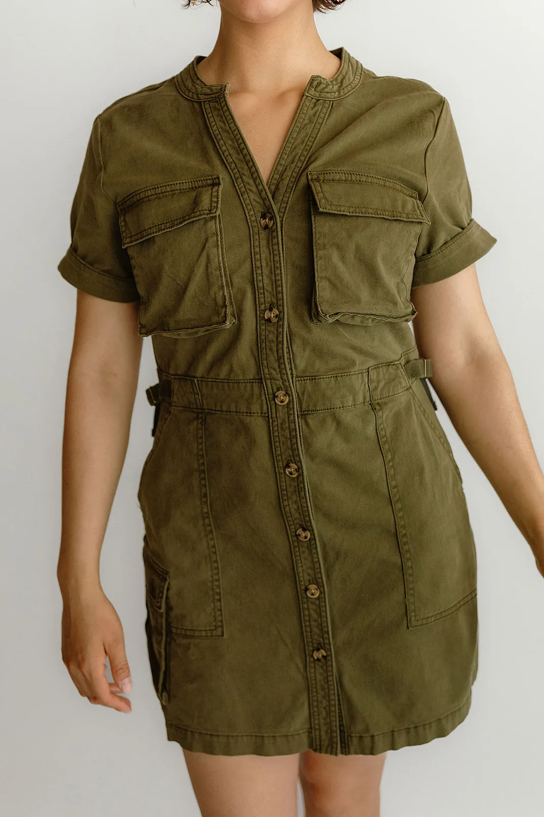 Reissue Dress