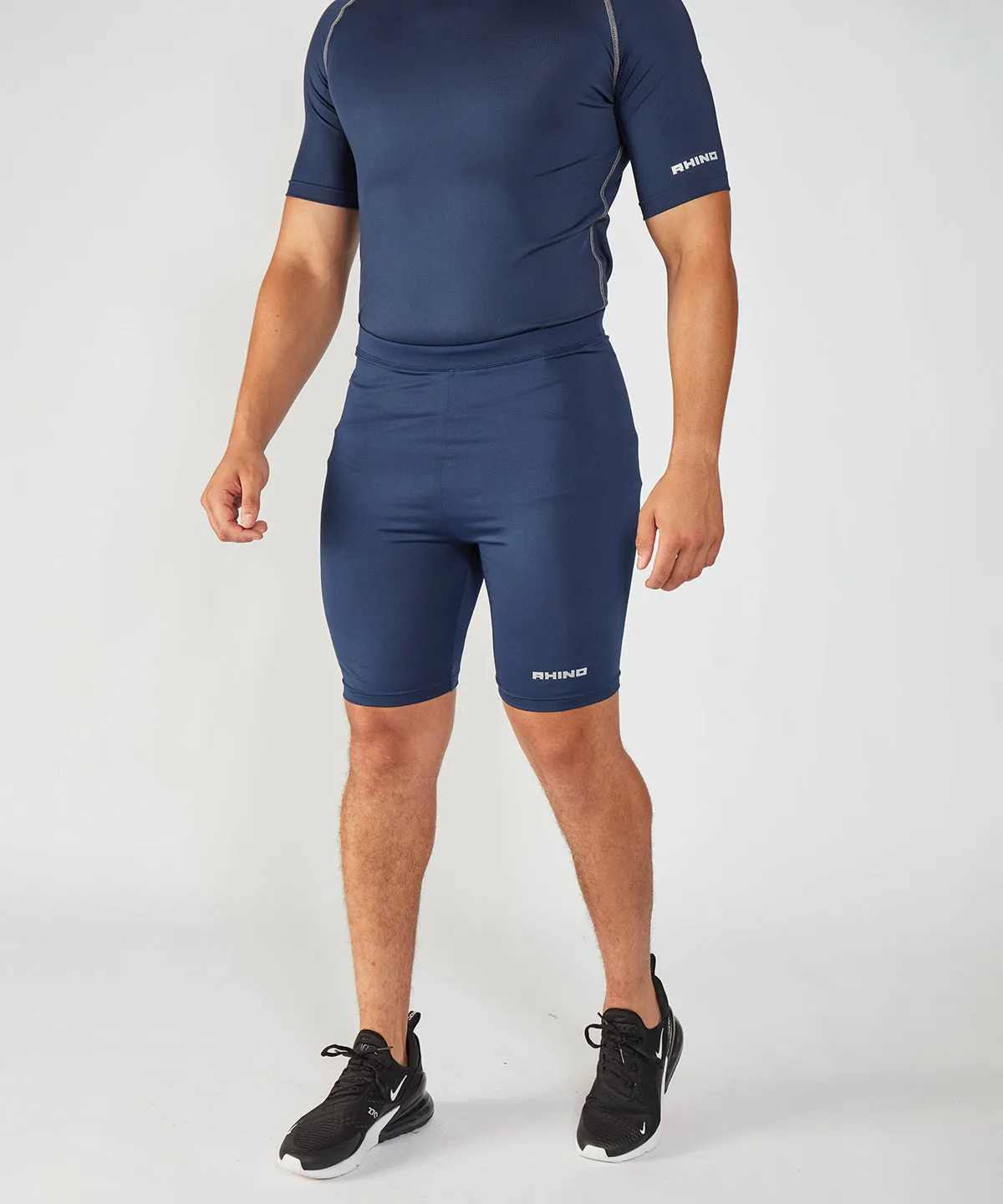 Rhino baselayer shorts | Navy