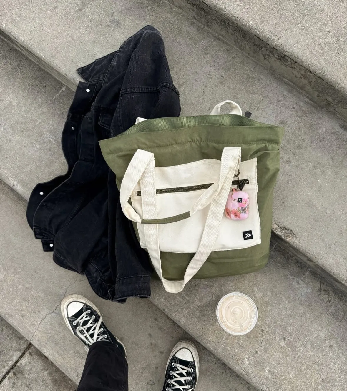 SCOUT Utility Tote by THREAD