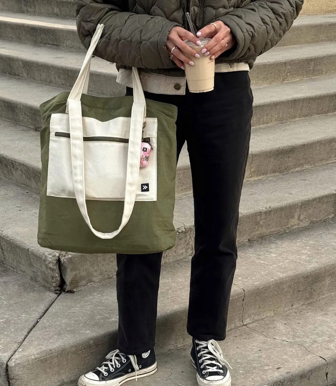 SCOUT Utility Tote by THREAD