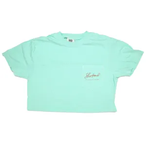 Shorthand Short Sleeve T-Shirt - Notebook