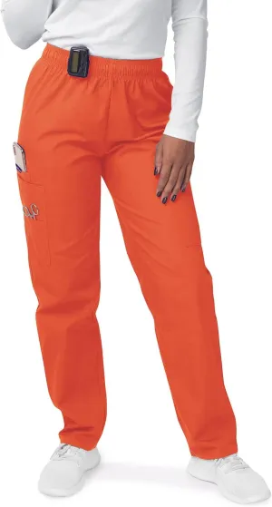 Sivvan Scrubs for Women - Drawstring Cargo Scrub Pants