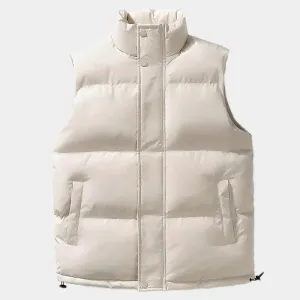 SLEEVESTOP PUFFER VEST