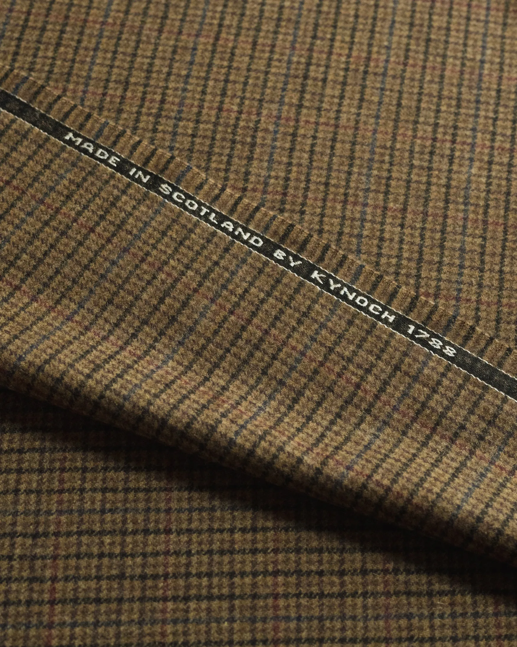 Sport Coat Wool Cashmere Gunclub Check