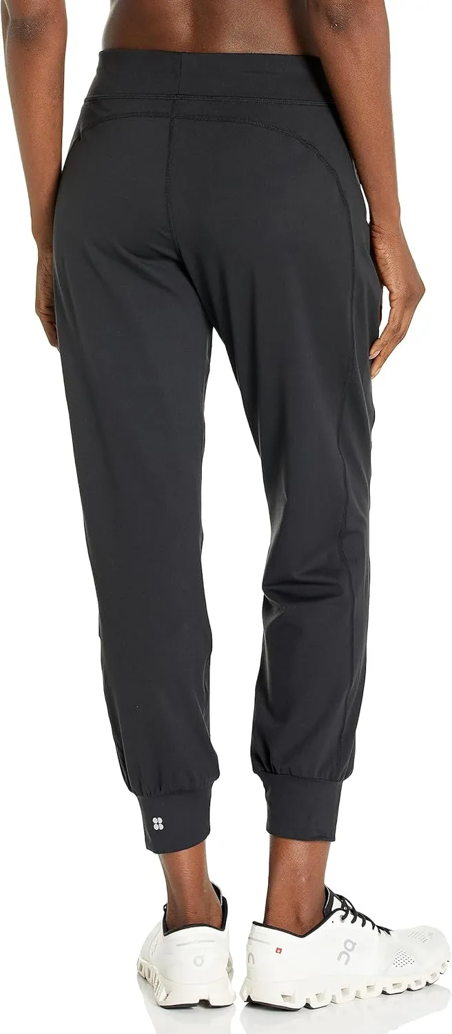 Sweaty Betty Women's Gary 27" Yoga Jogger Workout Pant