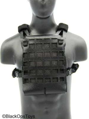 Task Force 58 PO1 Brad - Black MOLLE Combat Vest