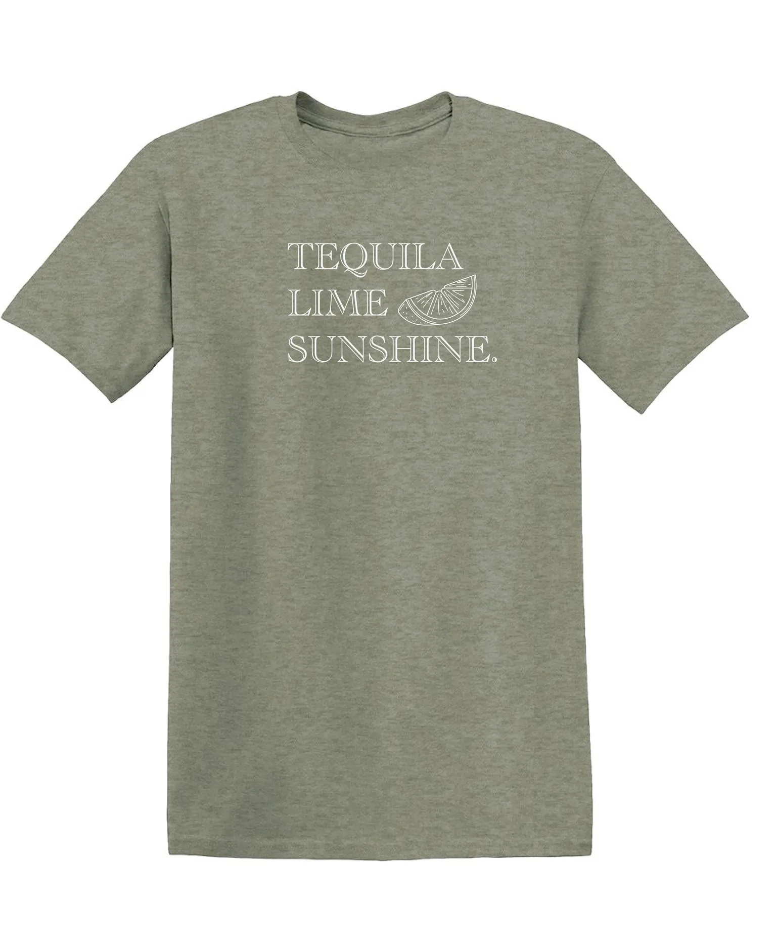 Tequila Lime Sunshine. New