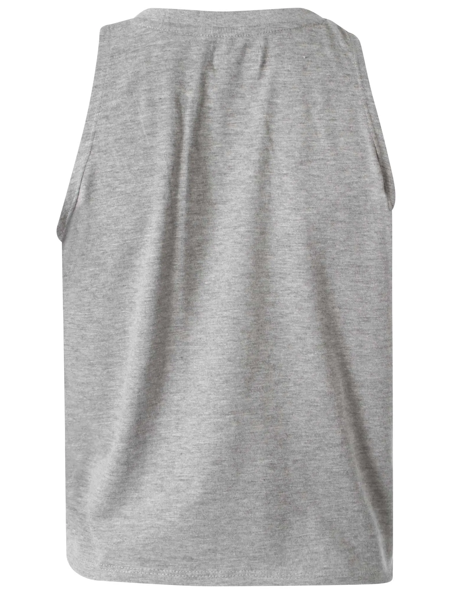 Tokyo Laundry grey sleeveless t-shirt