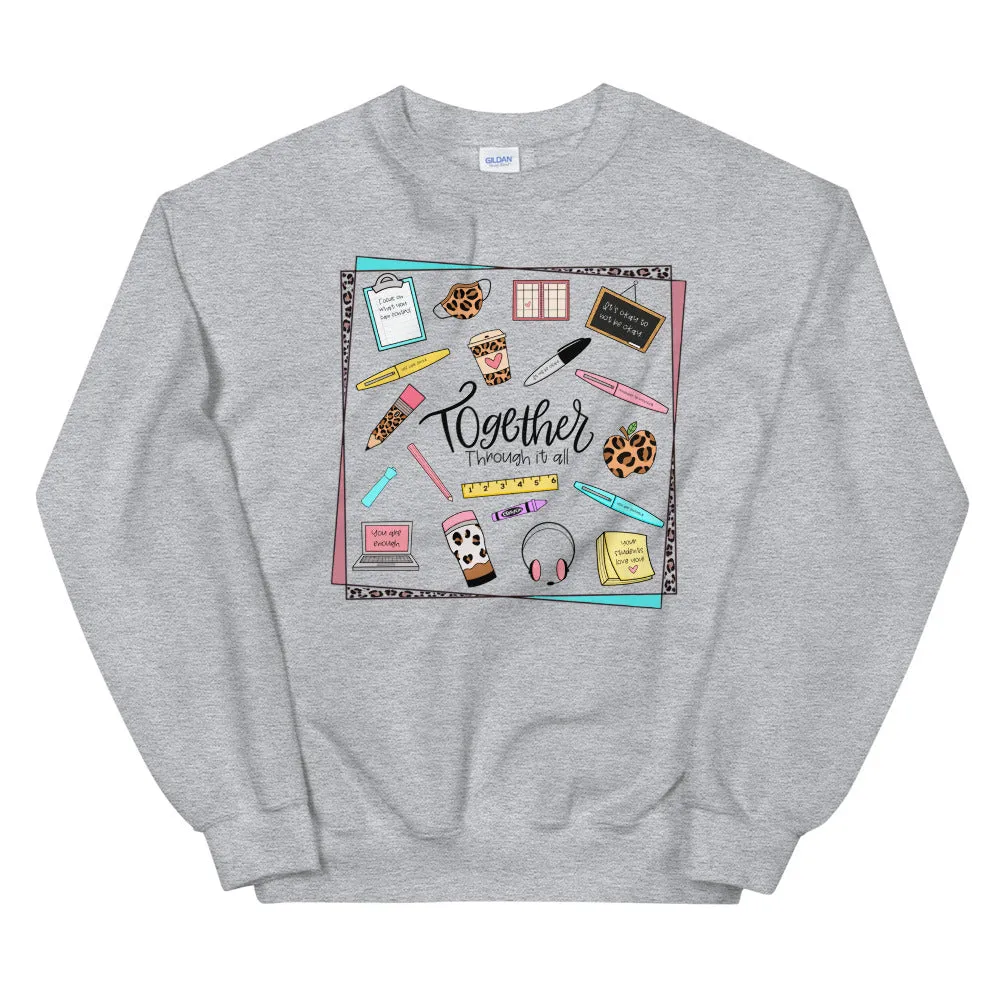 Unisex Sweatshirt Gildan
