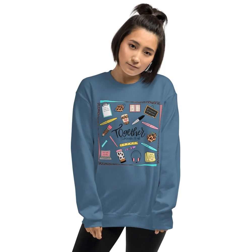 Unisex Sweatshirt Gildan