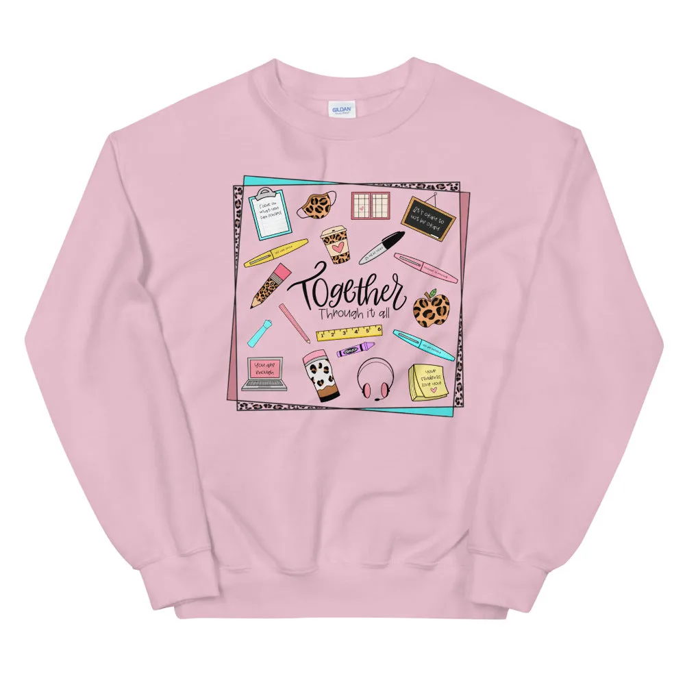 Unisex Sweatshirt Gildan