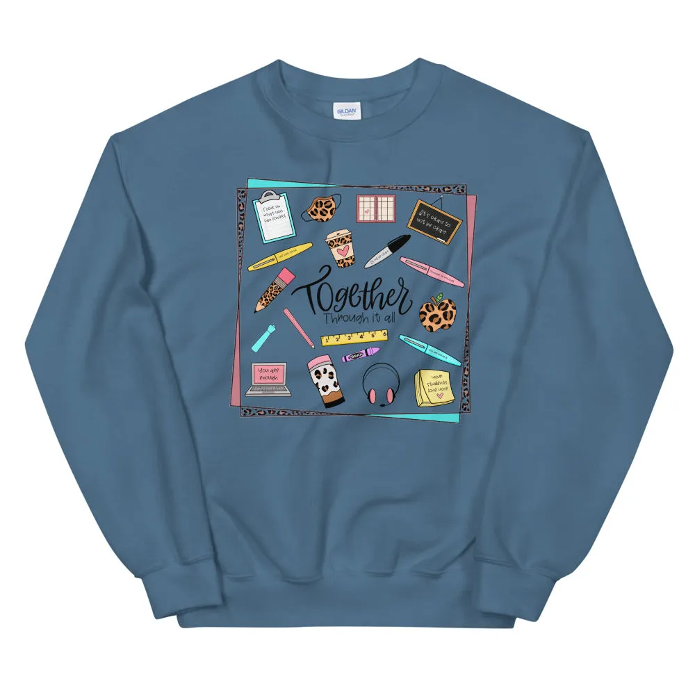 Unisex Sweatshirt Gildan