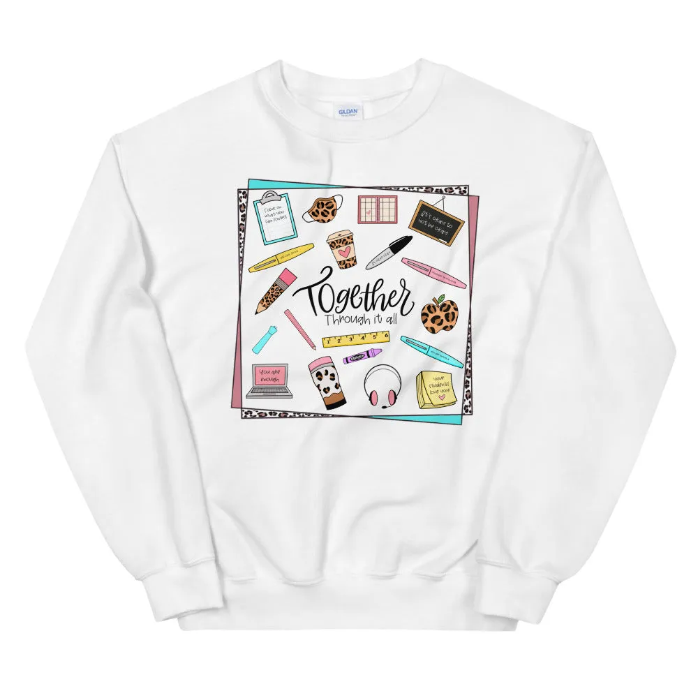 Unisex Sweatshirt Gildan