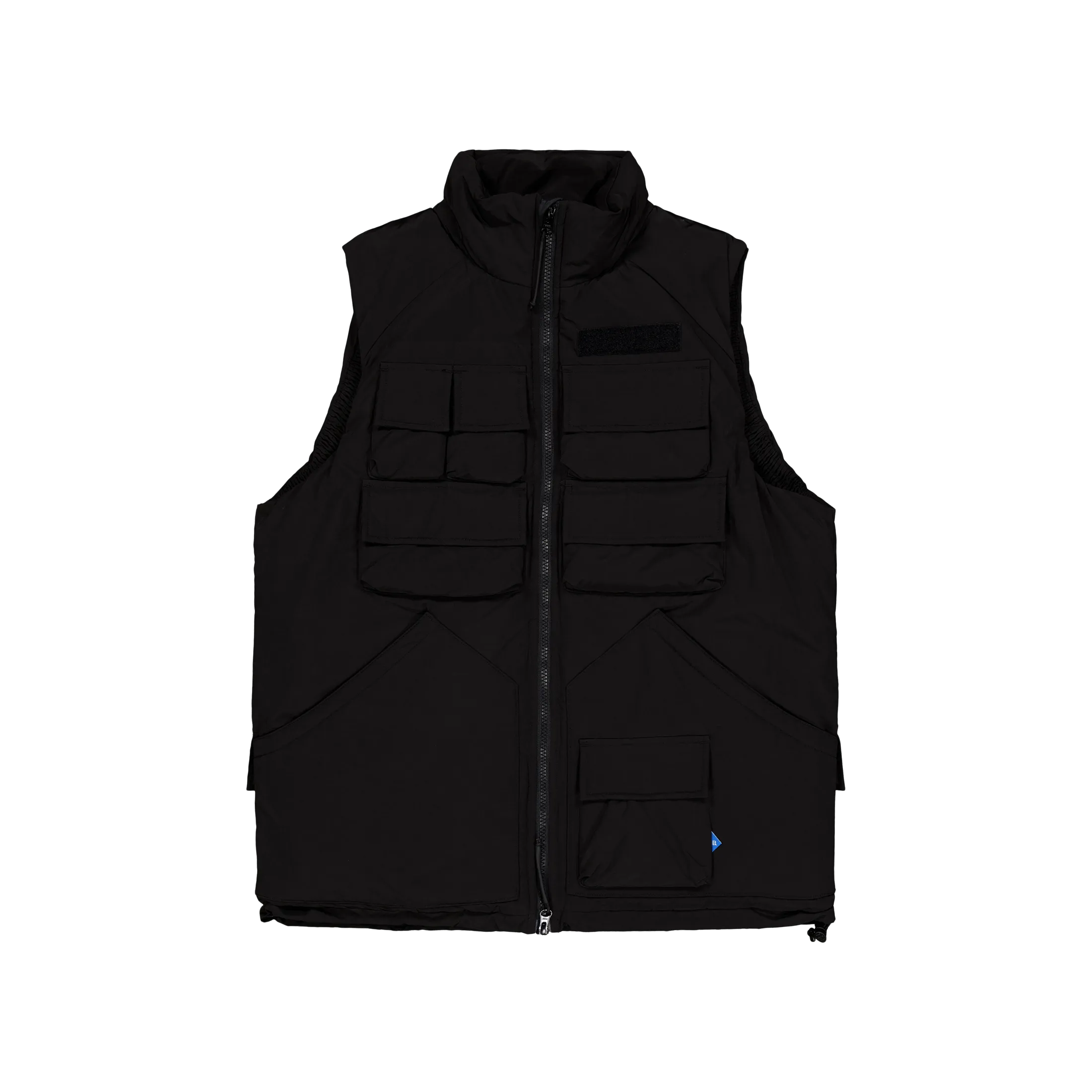 Utility Expedition Vest Black
