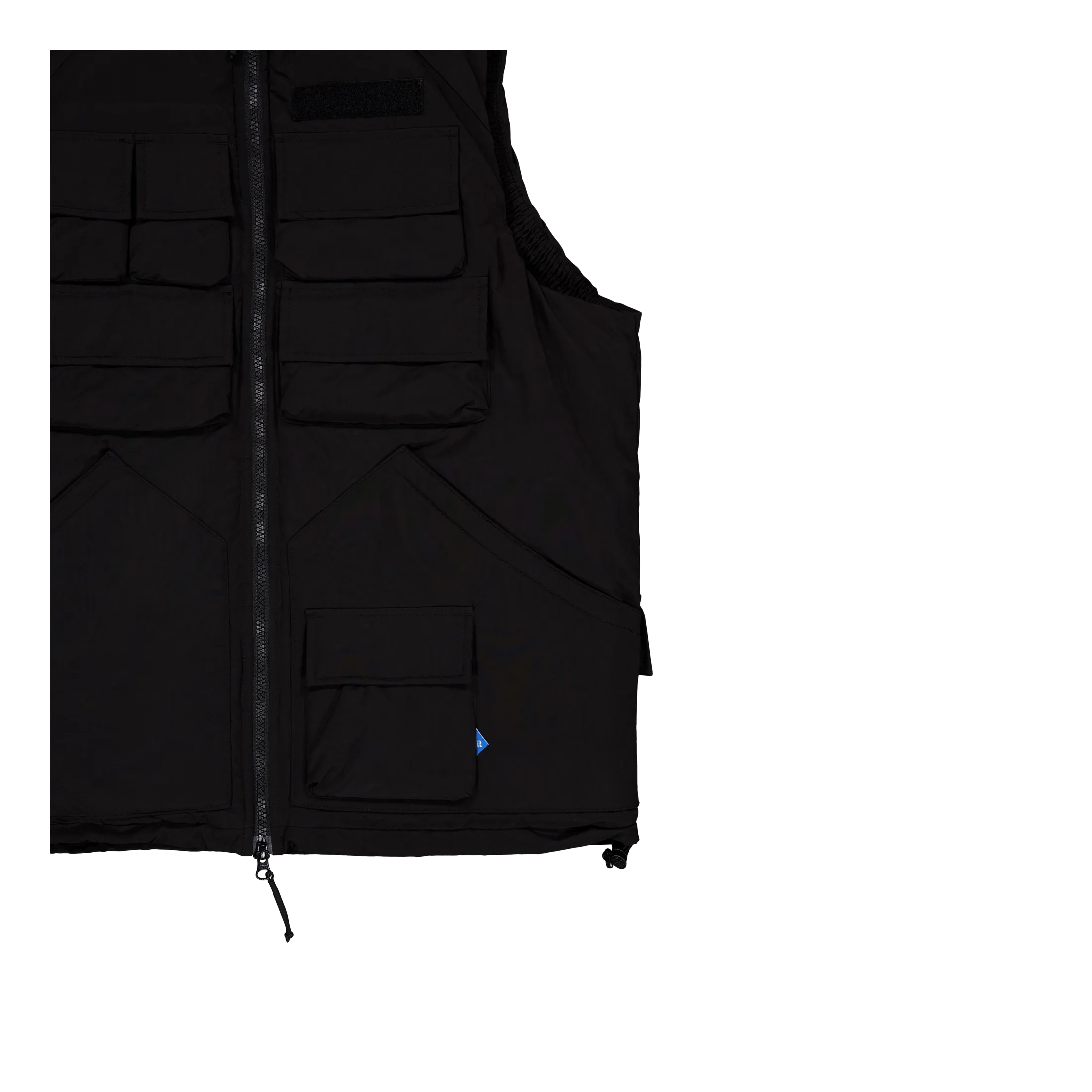 Utility Expedition Vest Black