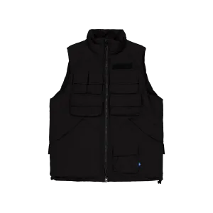 Utility Expedition Vest Black
