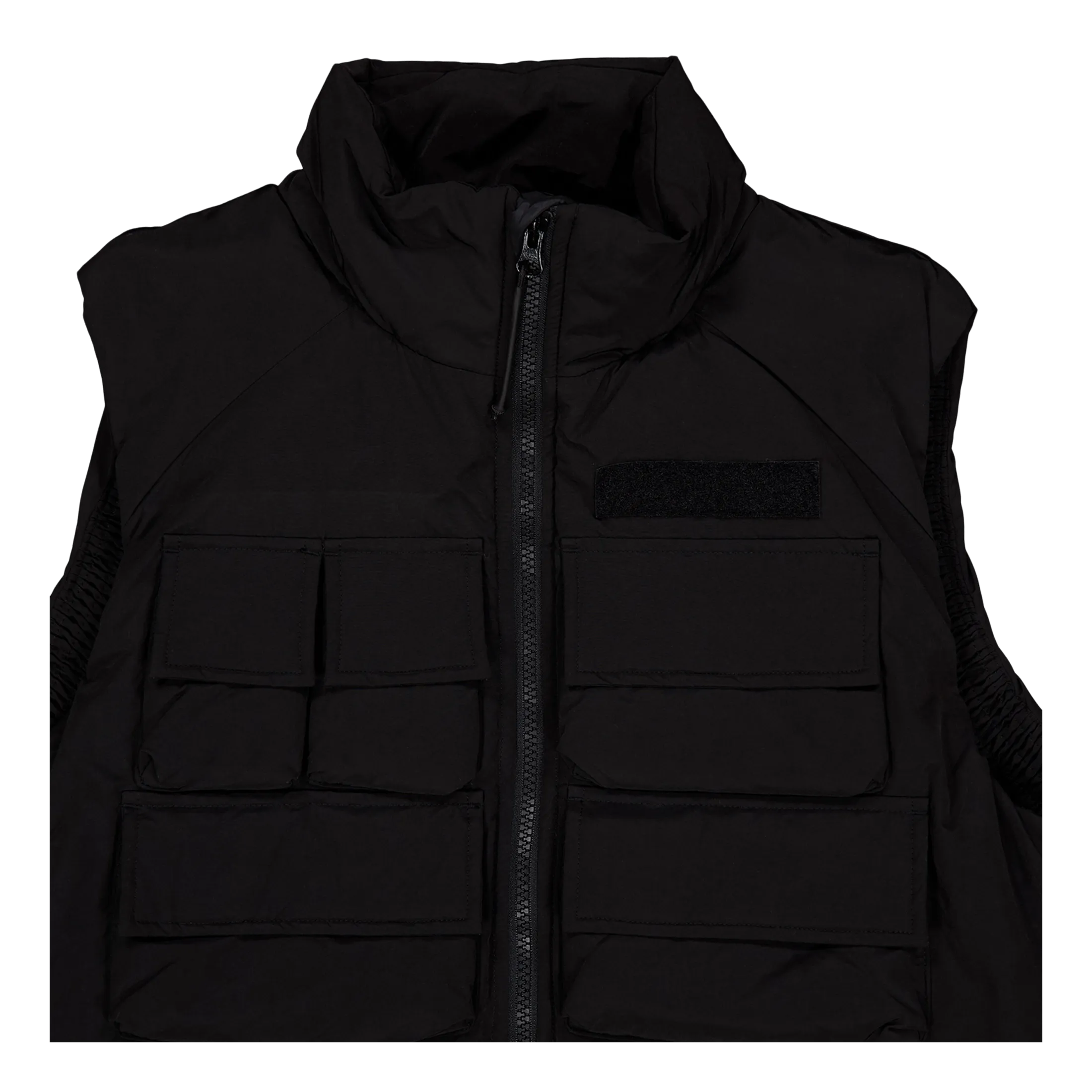 Utility Expedition Vest Black