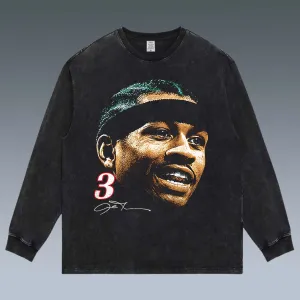 VINTAGE LONG SLEEVE TEE | AI& ALLEN IVERSON