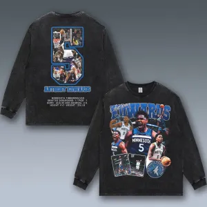VINTAGE LONG SLEEVE TEE | ANTHONY EDWARDS 5.6-2