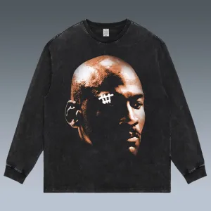 VINTAGE LONG SLEEVE TEE |  MICHAEL JORDAN
