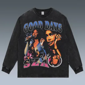 VINTAGE LONG SLEEVE TEE |  SZA