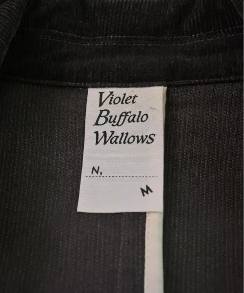 Violet Buffalo Wallows Blazers/Suit jackets