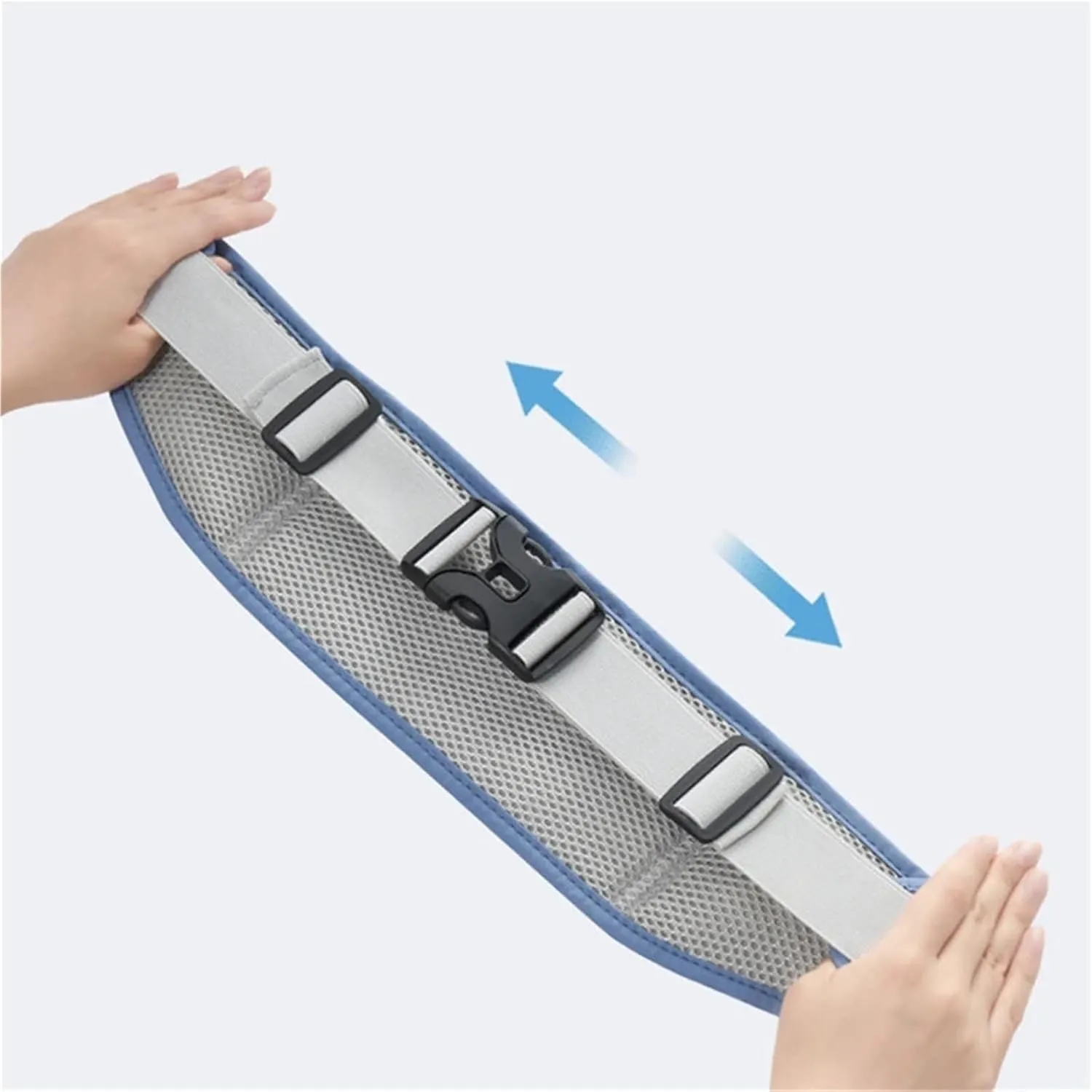 Waist Bag Sports Men Belt Bag Ultra-Thin Waterproof Mini Women Run Light Waist Pouch Anti-theft Waist Packs For Fitness and Running(Pink)