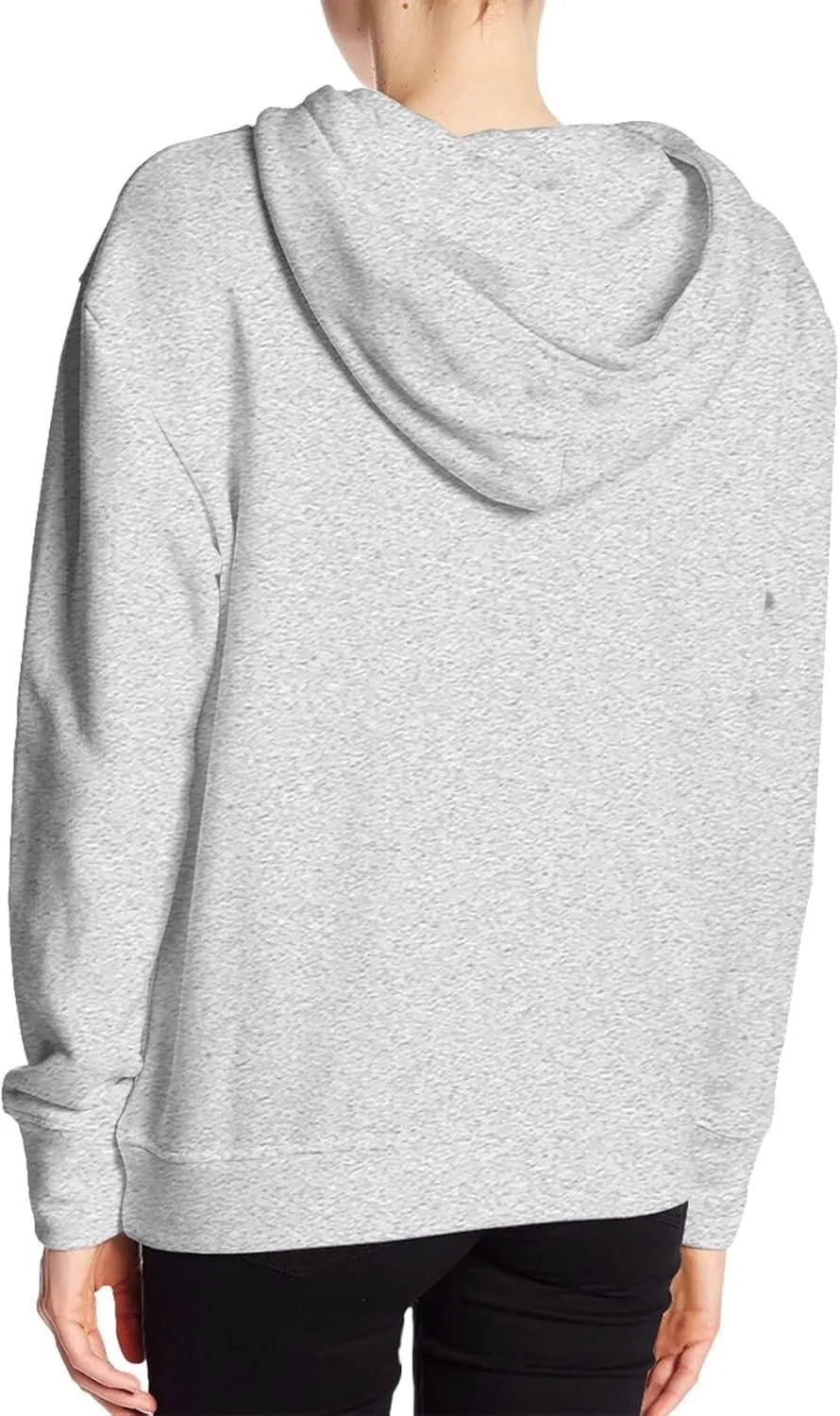 Women'S Long Sleeve Hoodie Tracksuit Casual Fall Clothes For Women Outfits